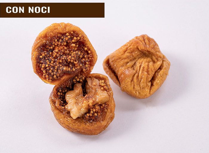 CON NOCI FICHI