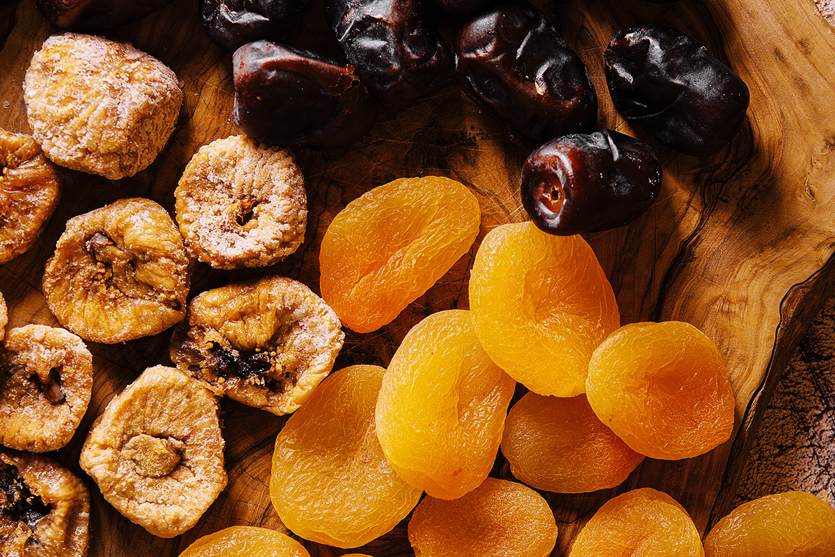 Come viene disidratata la frutta? Scopriamo i processi di disidratazione.