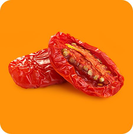 pomodori secchi